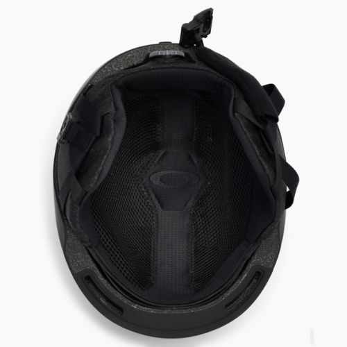 Pánská lyžařská helma Oakley Mod1 černá 99505