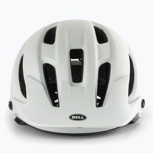 Cyklistická helma mtb BELL 4FORTY bílá BEL-7128973