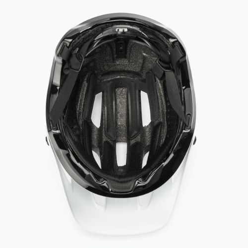 Cyklistická helma mtb BELL 4FORTY bílá BEL-7128973