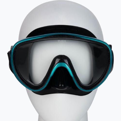 Potápěčská maska TUSA Sportmask UM-16QBFB