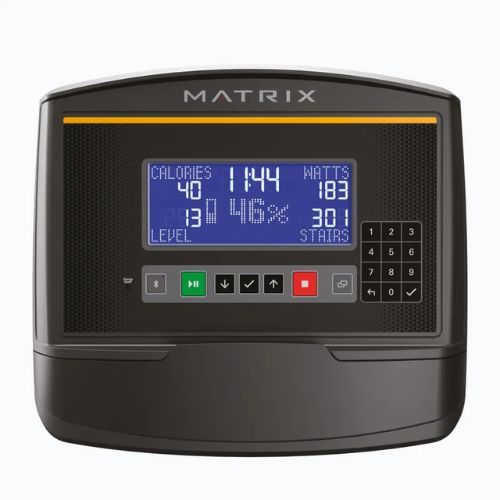 Schody Matrix Fitness Climbmill + C50XR černé MX-C-50-XR-02