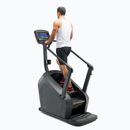 Schody Matrix Fitness Climbmill + C50XR černé MX-C-50-XR-02