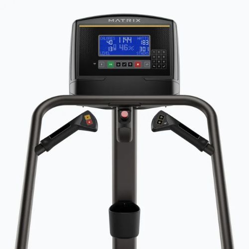 Schody Matrix Fitness Climbmill + C50XR černé MX-C-50-XR-02