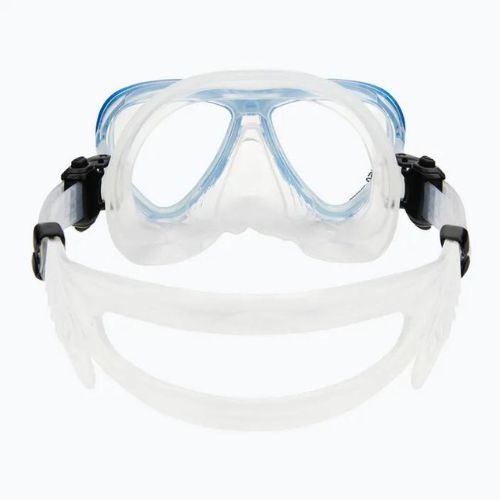 Potápěčská maska TUSA Intega Mask modrá M-2004