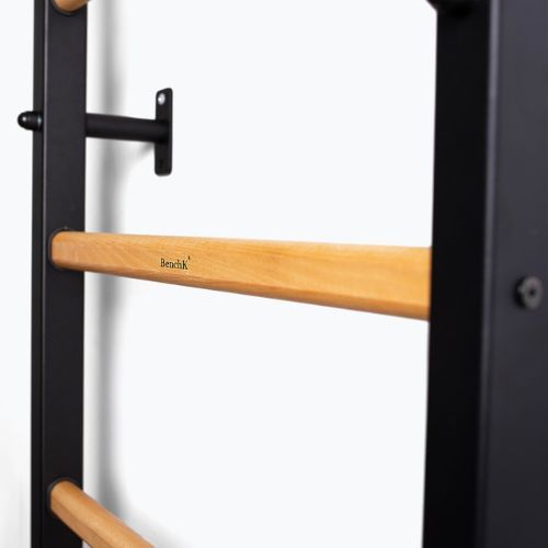 BenchK gymnastický žebřík černý BK-210B