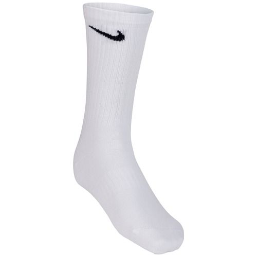 Vícebarevné tréninkové ponožky Nike Everyday Lightweight Crew 3pak SX7676-100