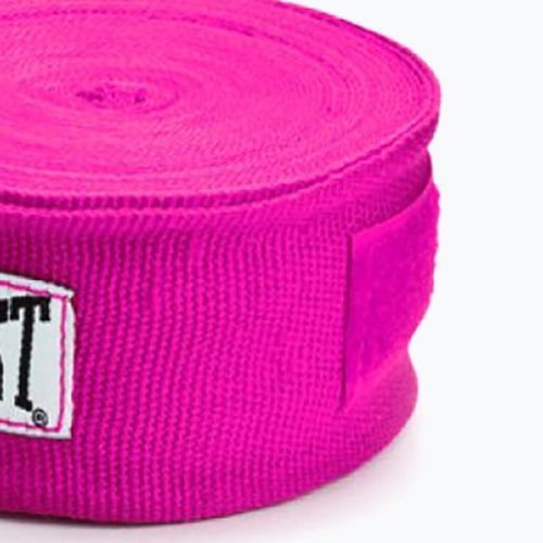 EVERLAST boxerské obvazy růžové EV4454