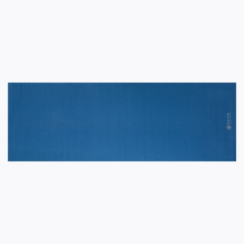 Podložka na jógu Gaiam Navy 6 mm modrá 63314