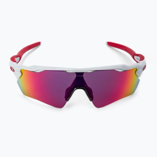 Cyklistické brýle Oakley Radar EV Path bílo-růžové 0OO9208