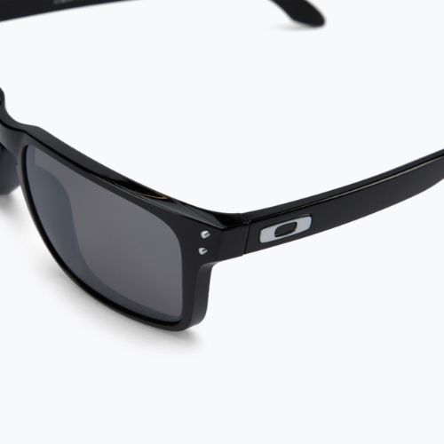 Sluneční brýle Oakley Holbrook XL černé 0OO9417