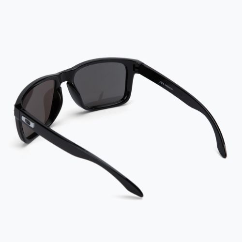 Sluneční brýle Oakley Holbrook XL černé 0OO9417