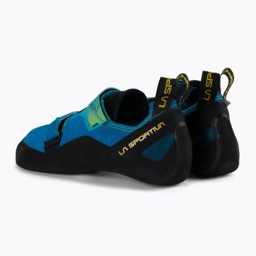 Pánské lezečky La Sportiva Aragon modré 30B619712