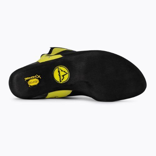 Pánské lezečky La Sportiva Miura žluté 20J706706