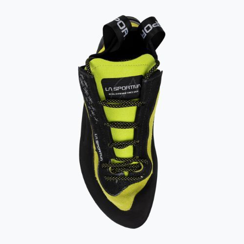 Pánské lezečky La Sportiva Miura žluté 20J706706