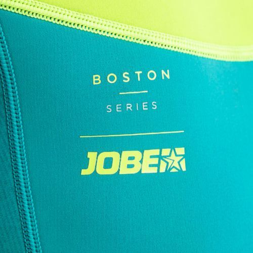 Dětský neopren JOBE Boston 2 mm Shorty teal