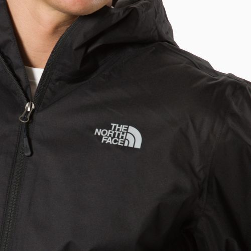 Pánská bunda do deště The North Face Quest black NF00A8AZJK31