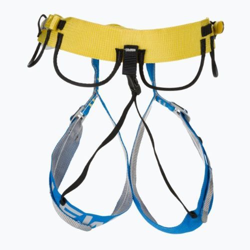 Salewa Ortles Lezecký úvazek žlutý 00-0000001751