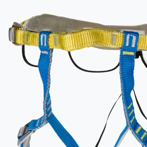 Salewa Ortles Lezecký úvazek žlutý 00-0000001751