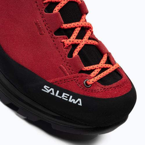 Salewa dámské trekové boty MTN Trainer 2 Mid GTX red 00-0000061398