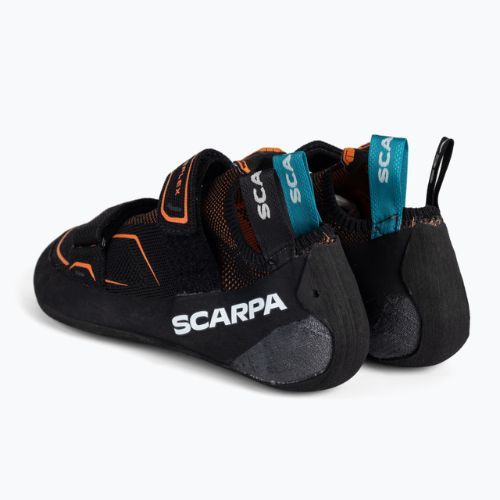 Dámské lezečky SCARPA Reflex V černo-oranžové 70067-000/1