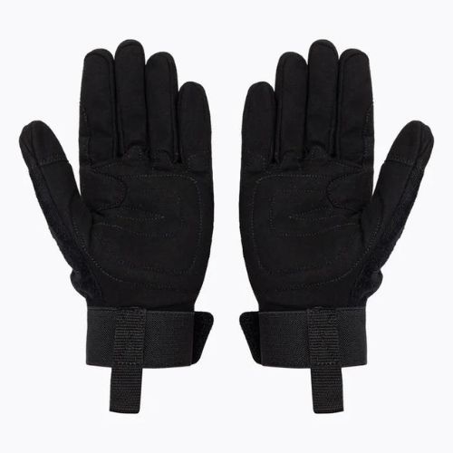 Lezecké rukavice Black Diamond Crag černé BD8018630002XS
