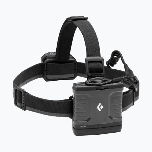 Čelovka Black Diamond Icon 700 šedá BD6206540004ALL1