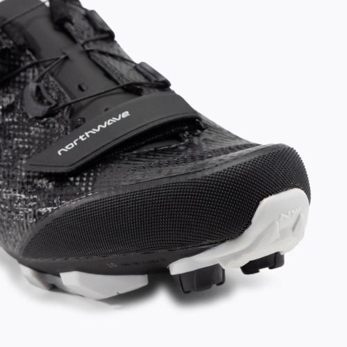 Northwave Razer 2 pánské cyklistické boty černé 80222013