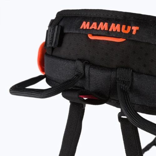 Lezecký úvazek MAMMUT Ophir 4 Slide černý