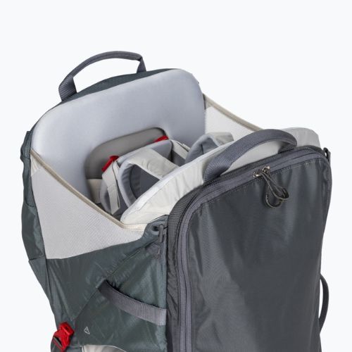 Dětské nosítko Osprey Poco LT zelené 10003404