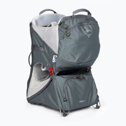 Dětské nosítko Osprey Poco LT zelené 10003404