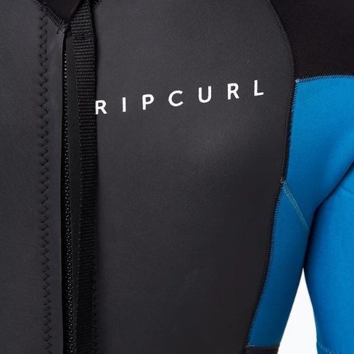 Pánský neopren Rip Curl Omega 2/2 mm ES SS/L B/Zip blue