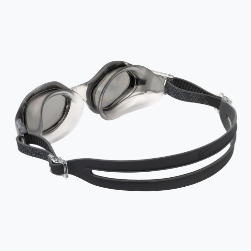 Plavecké brýle Nike Flex Fusion 014 šedé NESSC152