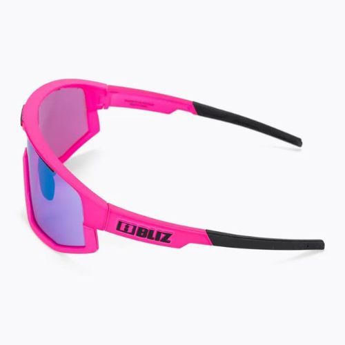 Cyklistické brýle Bliz Fusion Nano Nordic Light růžové 52105-44N