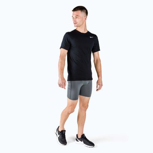 Pánské tréninkové tričko Nike Dri-FIT černé AR6029-010
