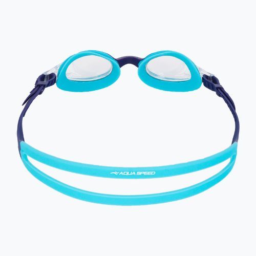 Dětské plavecké brýle AQUA-SPEED Amari blue 41
