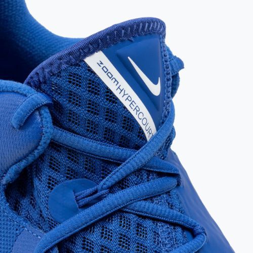 Tenisky na volejbal Nike Zoom Hyperspeed Court royal/white