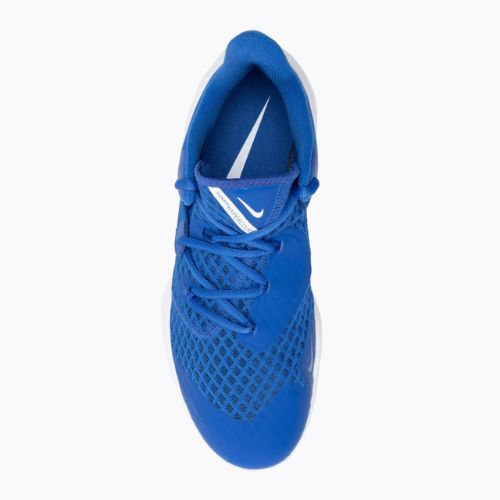 Tenisky na volejbal Nike Zoom Hyperspeed Court royal/white