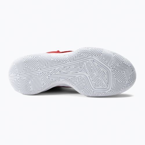 Tenisky na volejbal Nike Zoom Hyperspeed Court červená/bílá