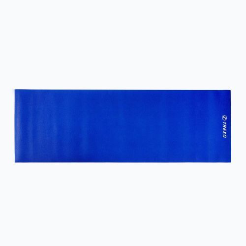 Podložka na jógu XTREXO PVC 6 mm modrá YM-P01N