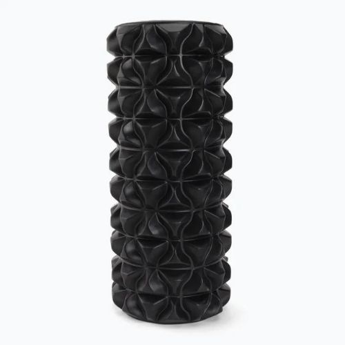 Masážní váleček XTREXO EVA PVC černý MR-EV01C