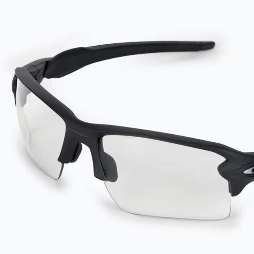 Pánské sluneční brýle Oakley Flak 2.0 XL černé 0OO9188