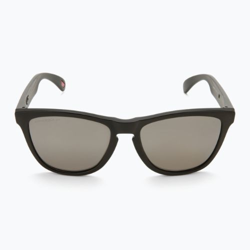 Sluneční brýle Oakley Frogskins černo-šedé 0OO9013