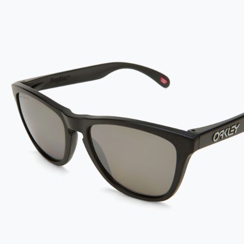 Sluneční brýle Oakley Frogskins černo-šedé 0OO9013