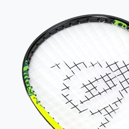 Squashová raketa Dunlop Force Lite TI žlutá 773194