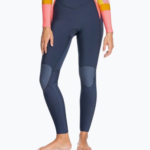 Dámský neopren ROXY 4/3 Syncro FZ GBS grey