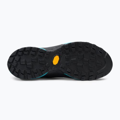 Pánské trekové boty SCARPA Mescalito GTX black-blue 72103-200/1