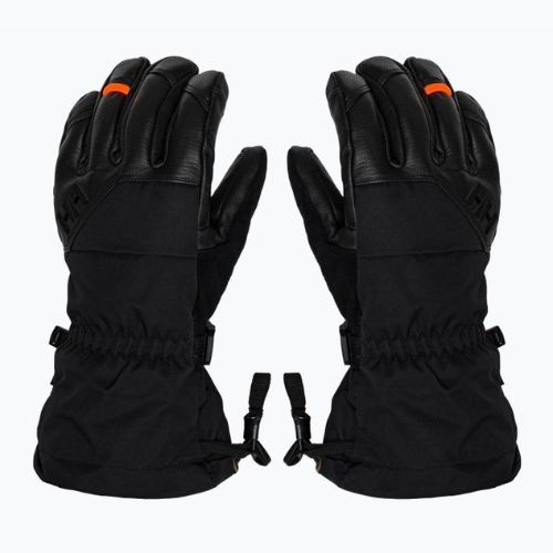 Helly Hansen pánské lyžařské rukavice Ullr Sogn HT 990 black 67347
