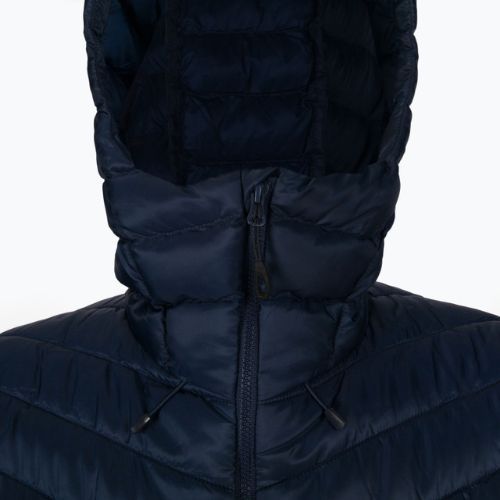 Pánská péřová bunda MAMMUT Albula IN navy blue