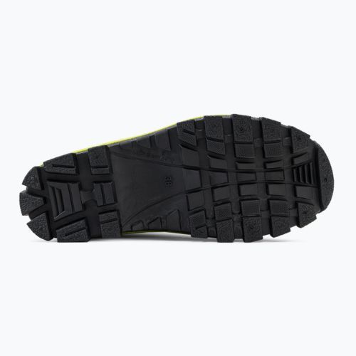CMP Khalto Snowboots dětské trekové boty šedozelené 30Q4684