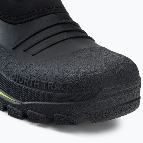 CMP Khalto Snowboots dětské trekové boty šedozelené 30Q4684